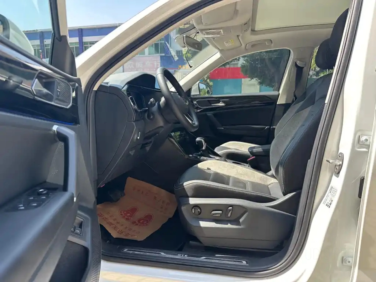 VOLKSWAGEN TAYRON GTE PLUG IN HYBRID