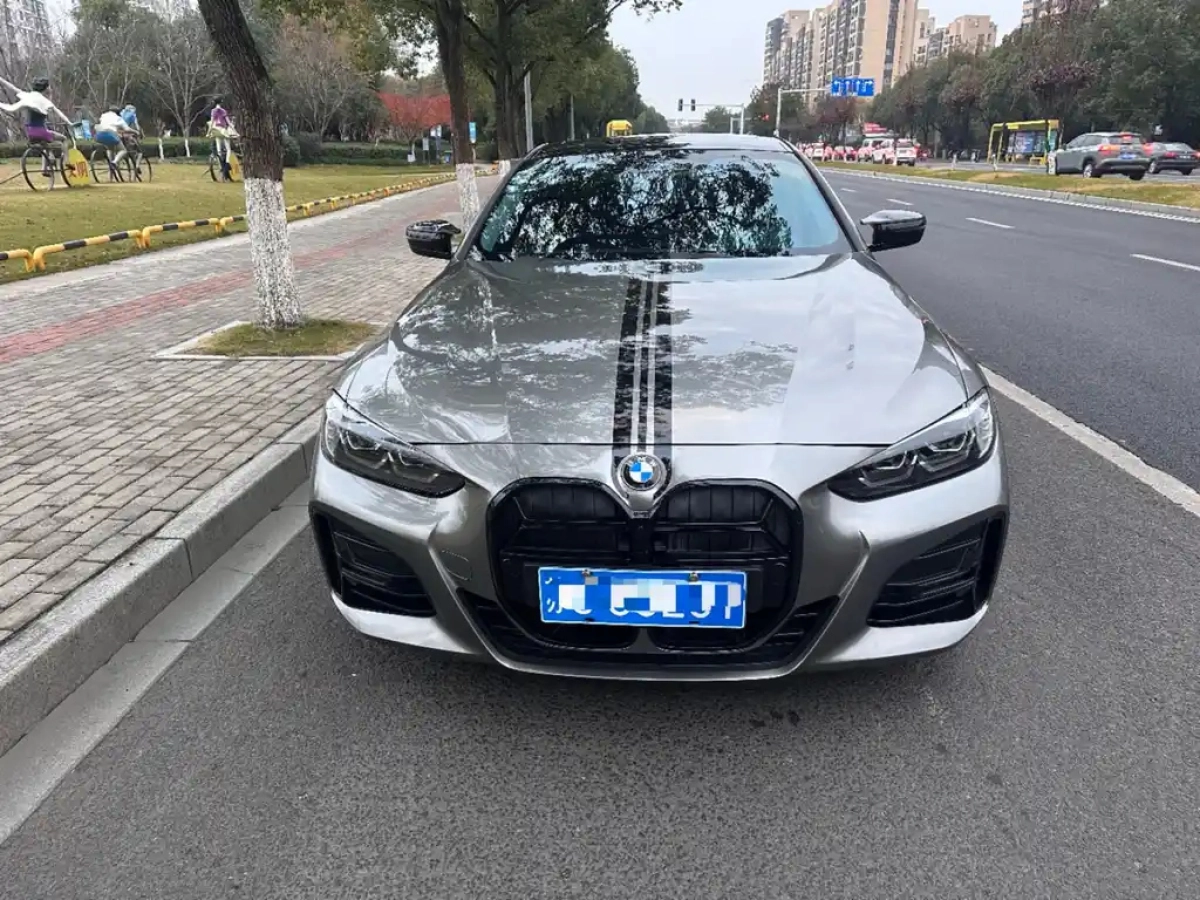 BMW 4-SERIES
