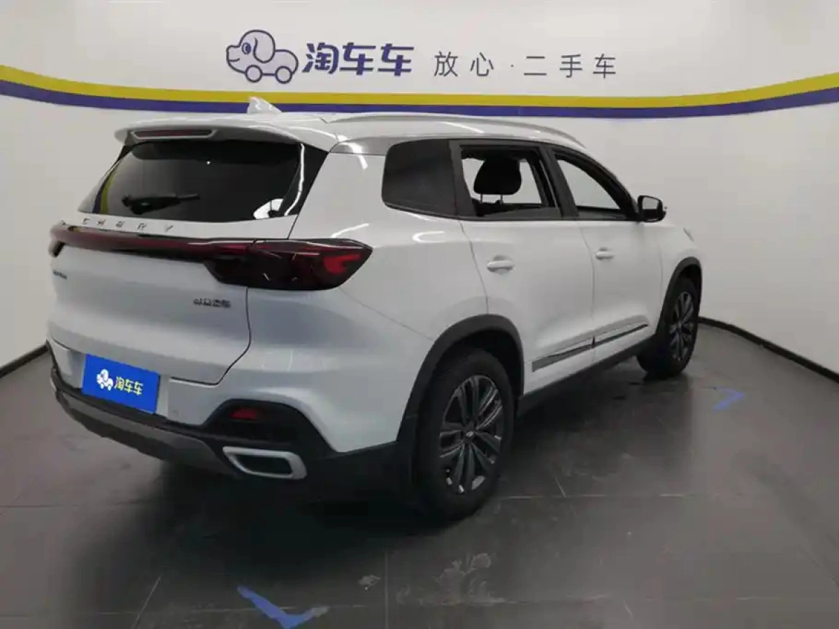 CHERY TIGGO 8