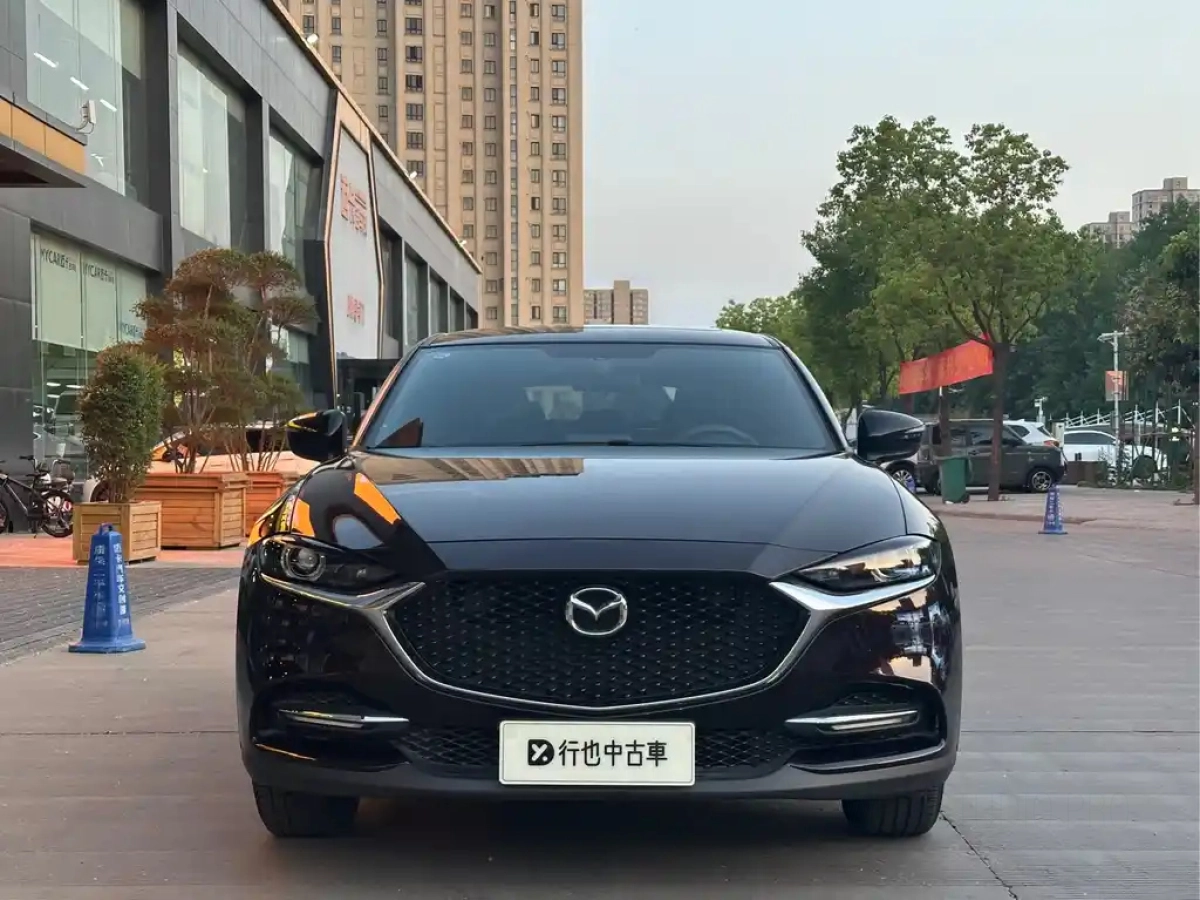 MAZDA CX-4