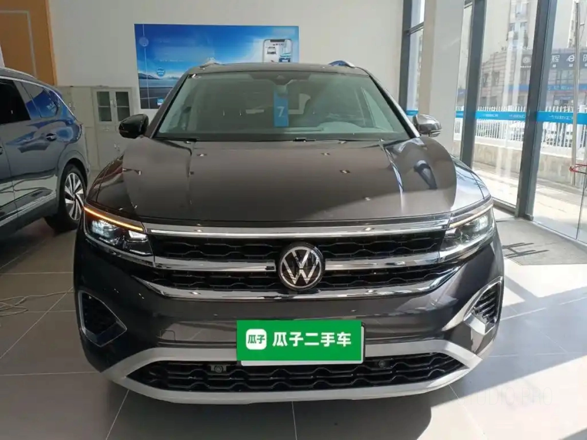 VOLKSWAGEN TALAGON