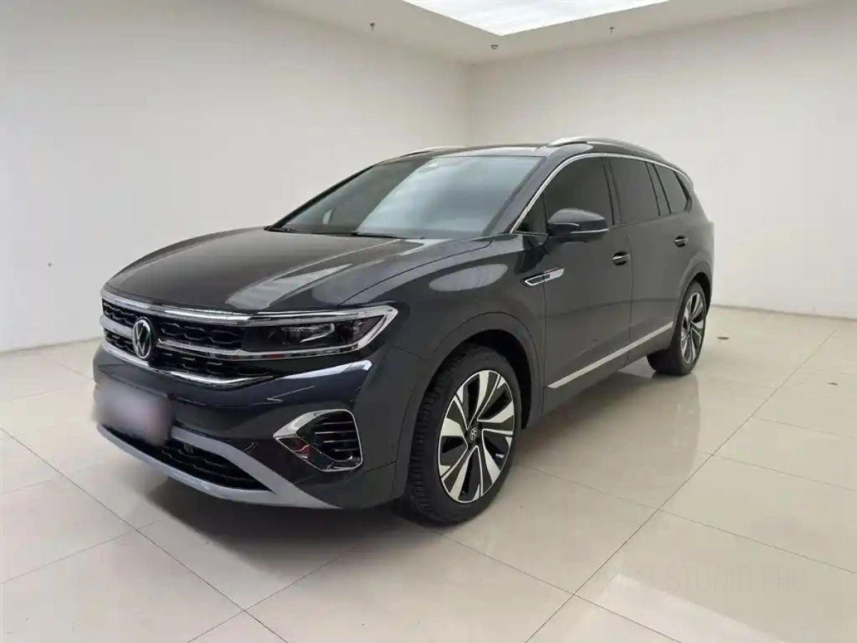 VOLKSWAGEN TALAGON