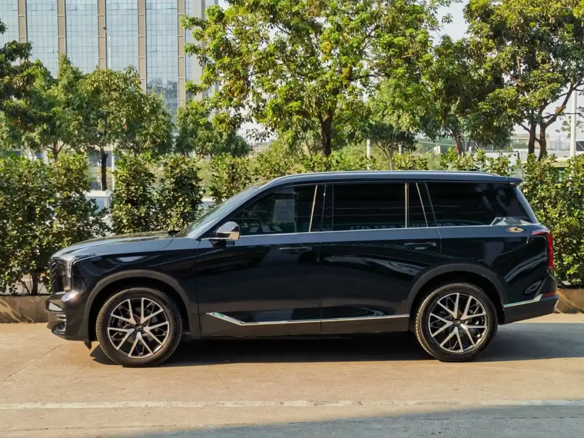 TRUMPCHI GS8