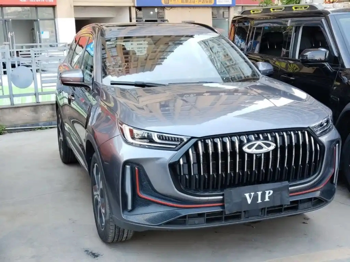 CHERY TIGGO 7 PLUS