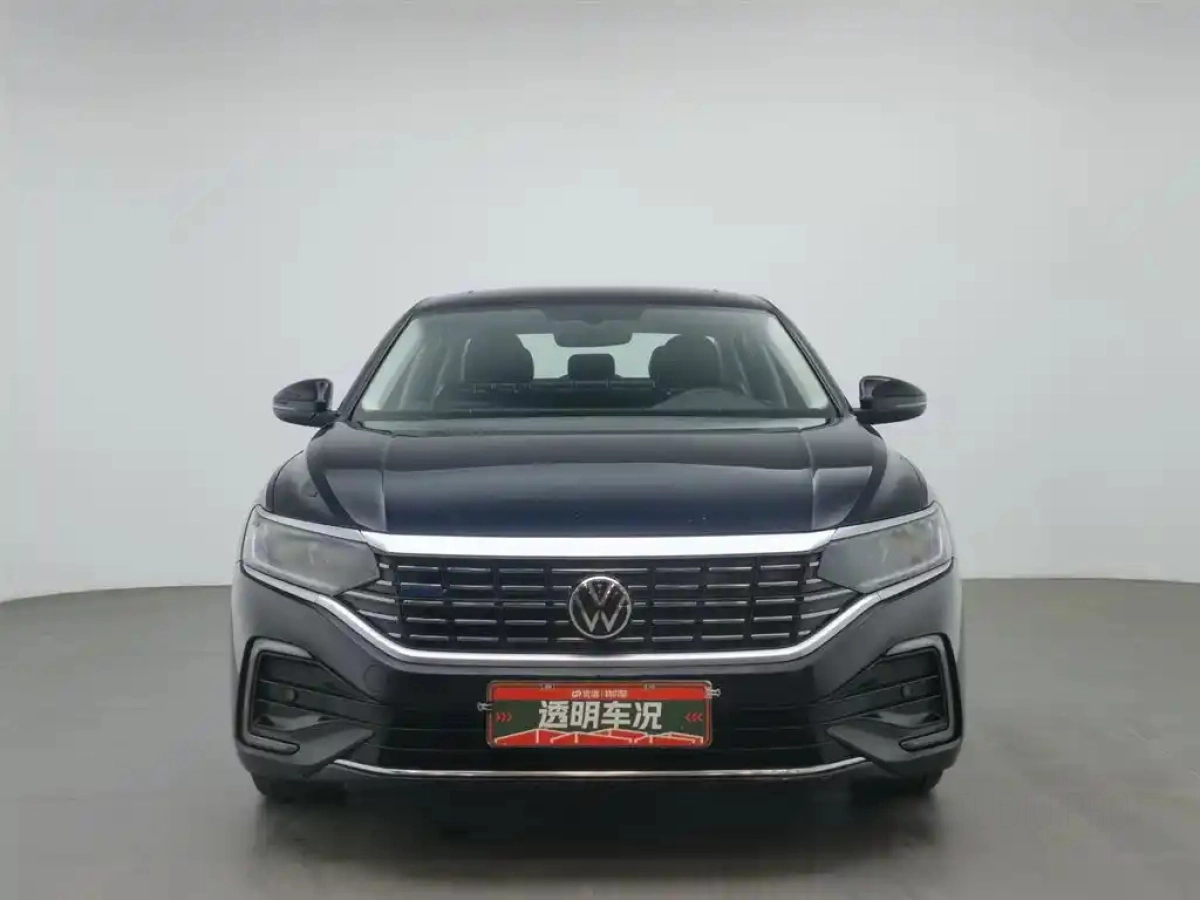 VOLKSWAGEN PASSAT NEW ENERGY