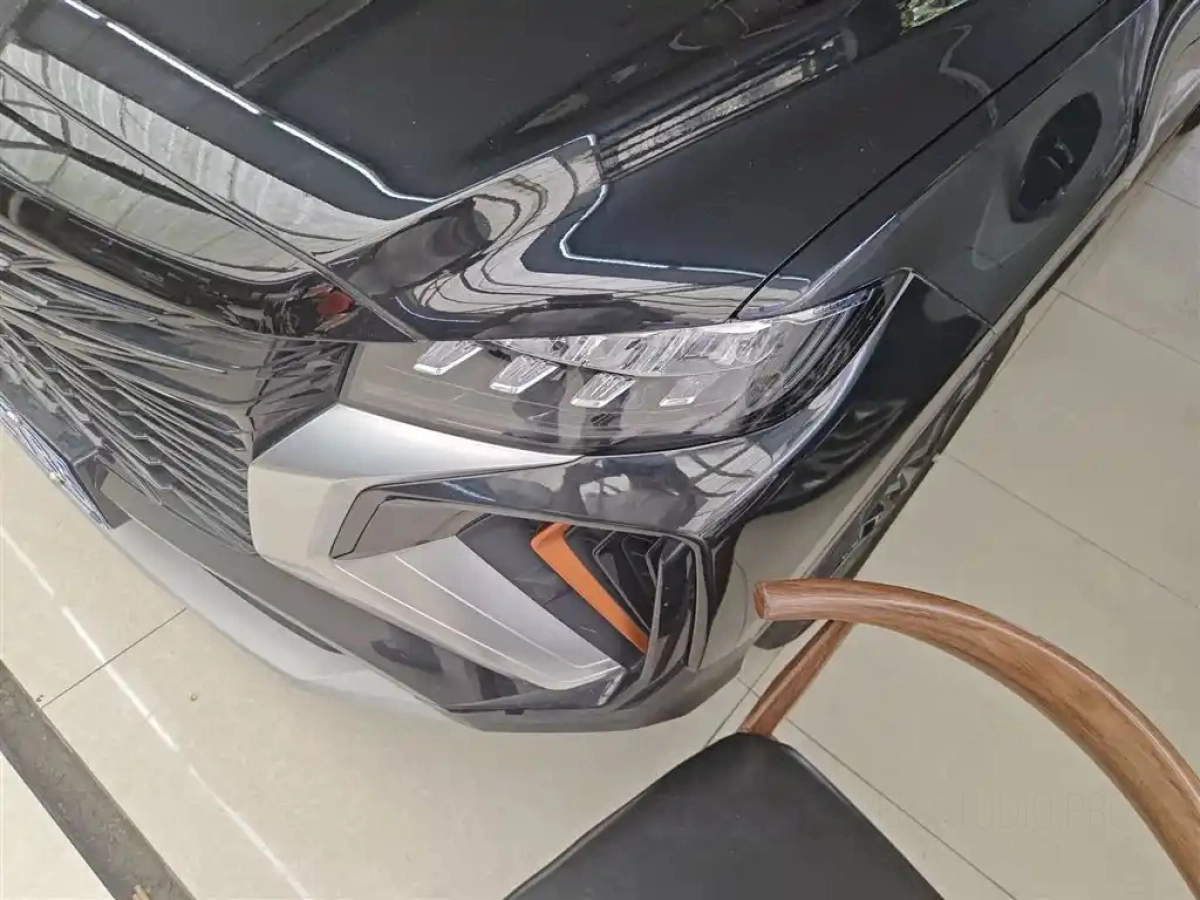 GEELY AUTO BOYUE
