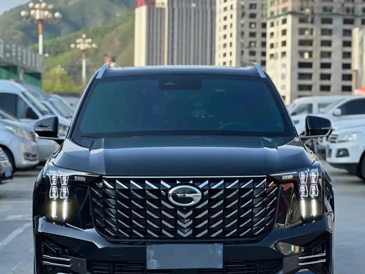 TRUMPCHI GS8