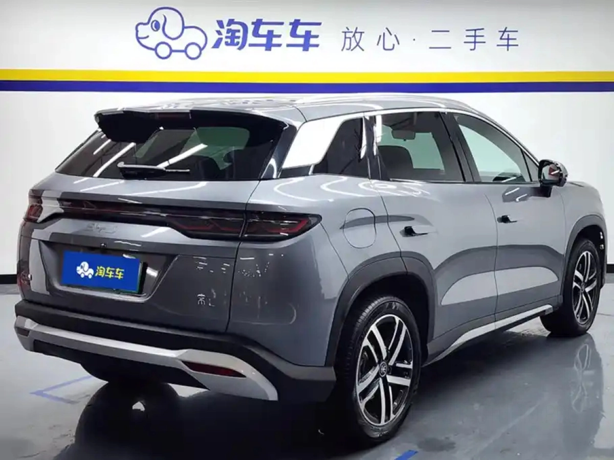 BYD SONG L DM-I