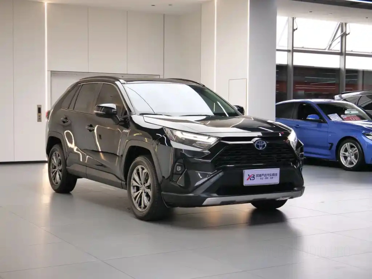 TOYOTA RAV4 RONGFANG