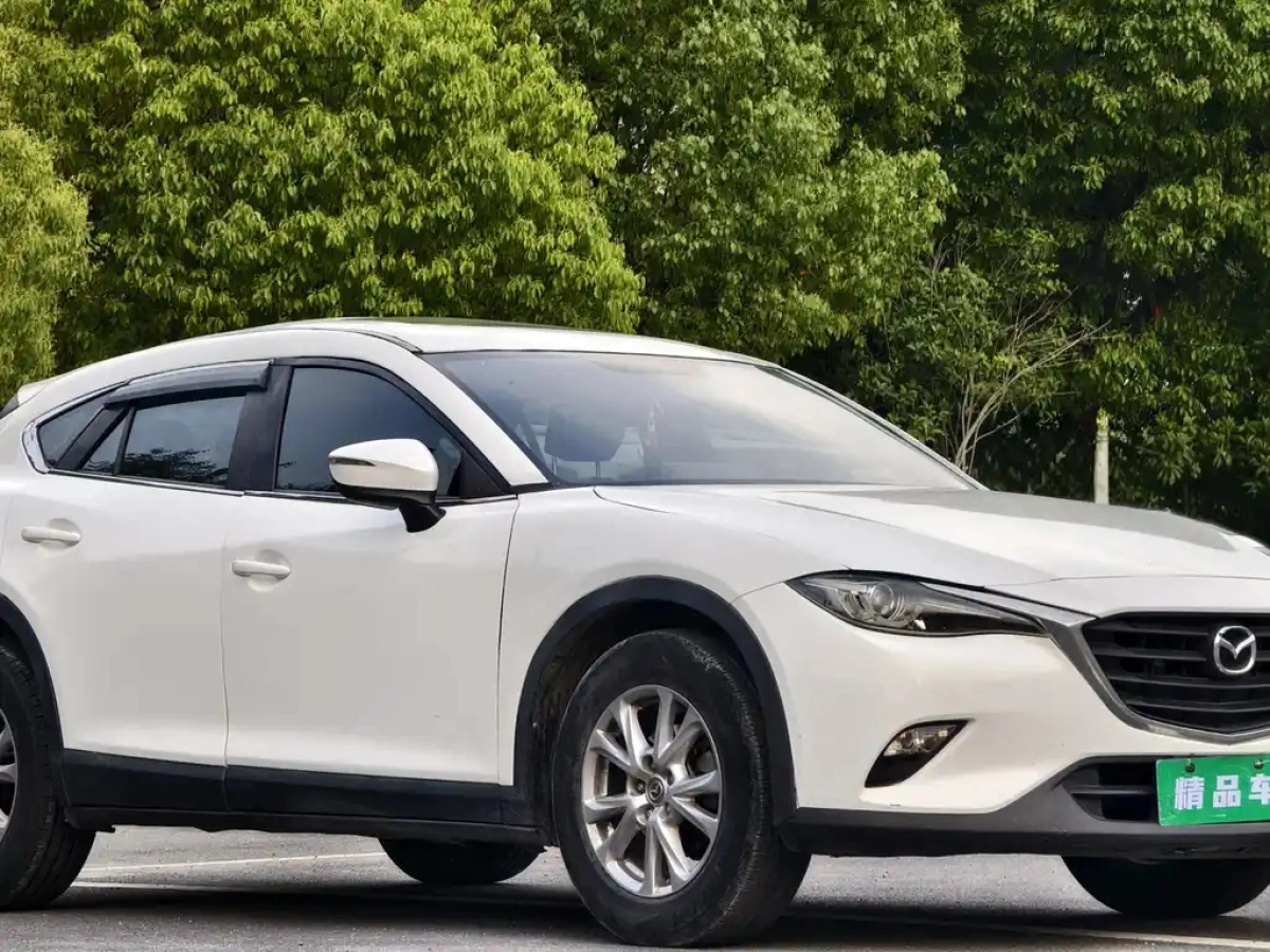MAZDA CX-4