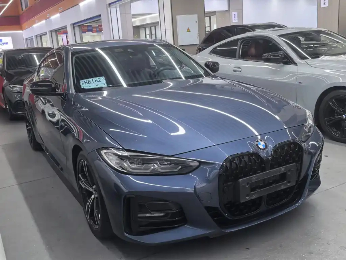 BMW 4-SERIES