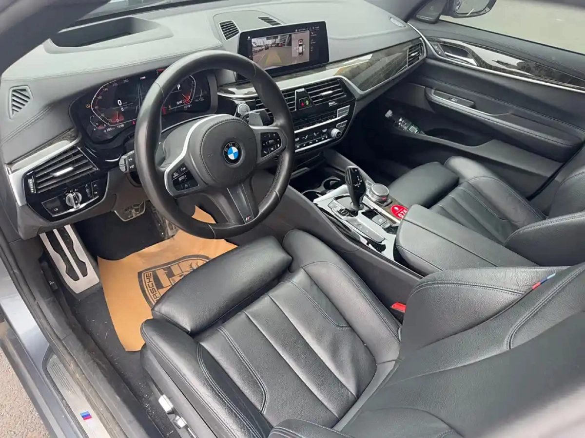 BMW 6-SERIES GT