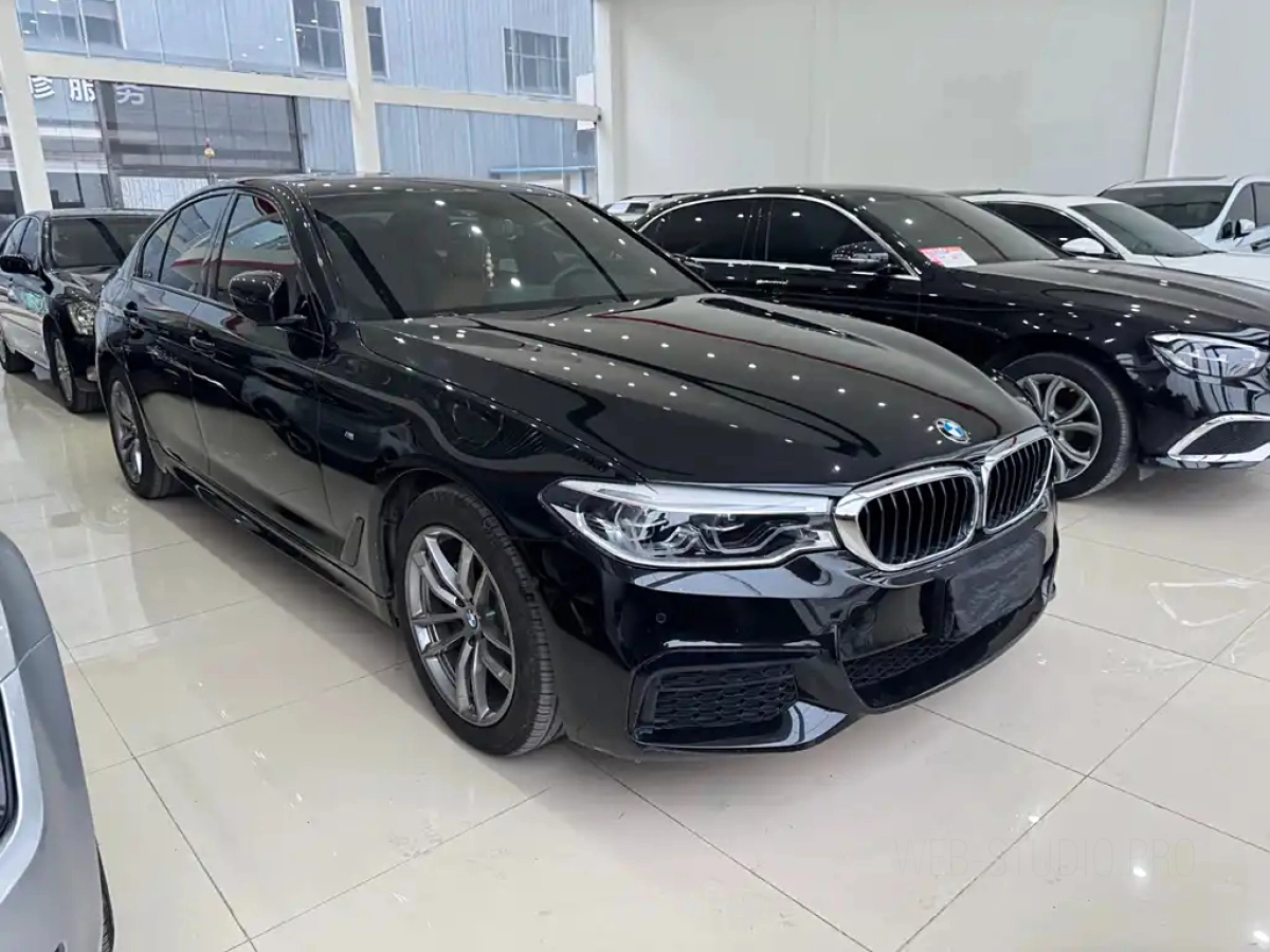 BMW 5-SERIES IMPORT