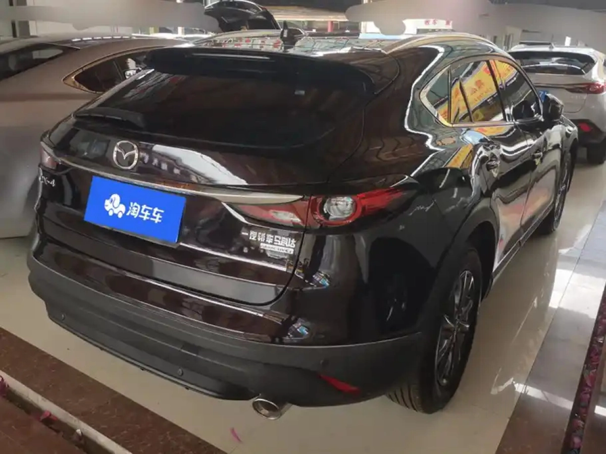 MAZDA CX-4