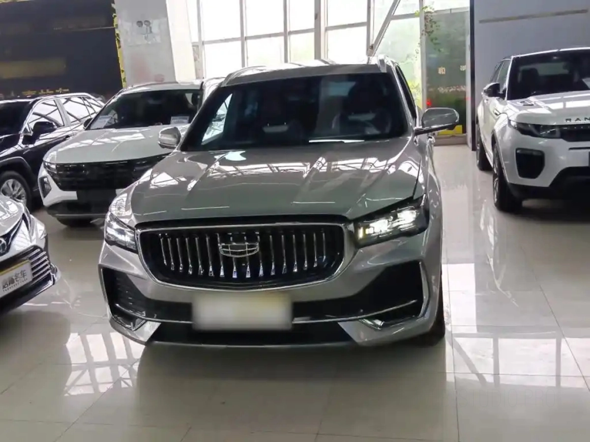 GEELY AUTO MONJARO