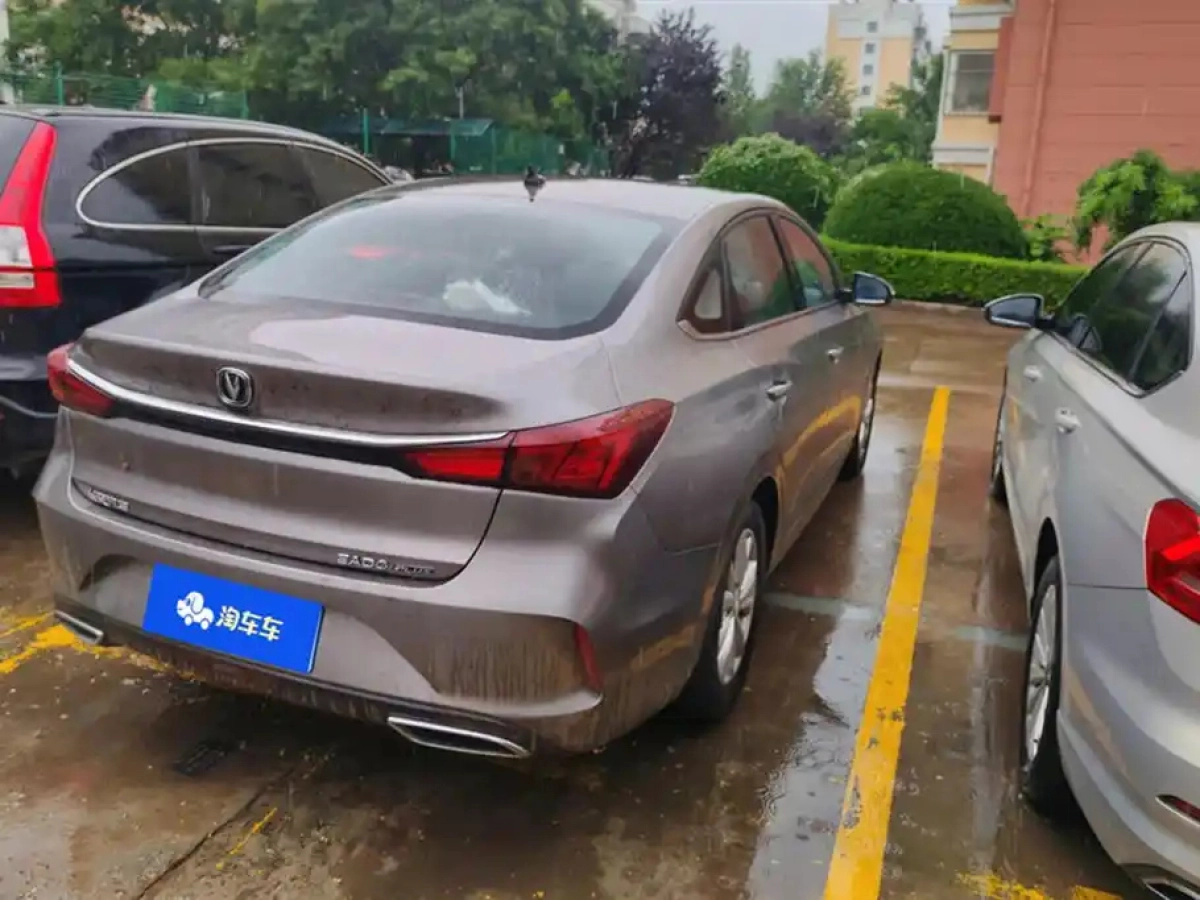CHANGAN EADO