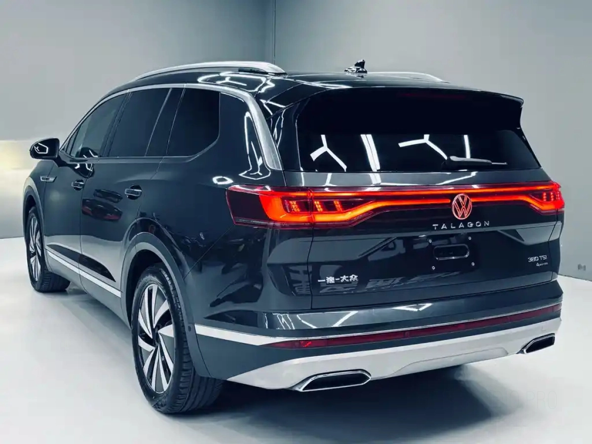 VOLKSWAGEN TALAGON