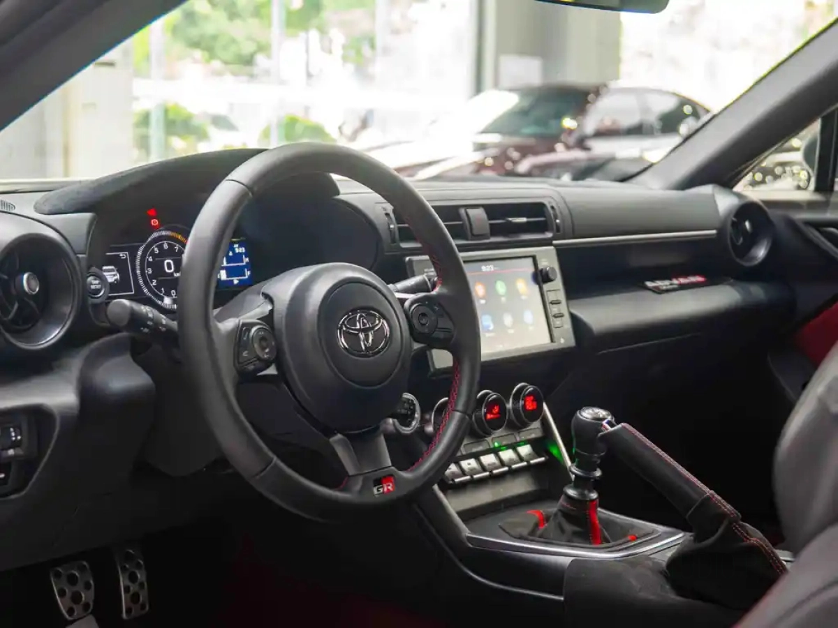 TOYOTA 86