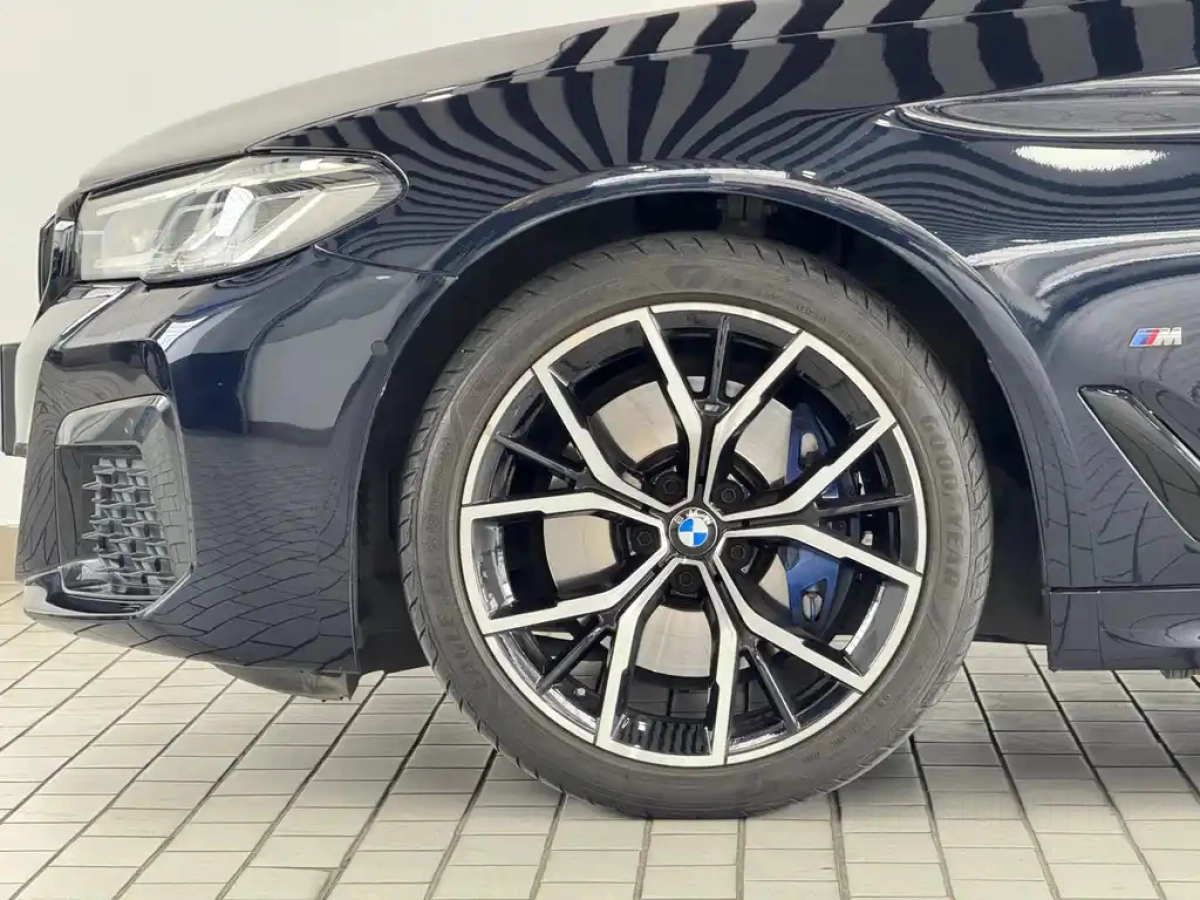 BMW 5-SERIES IMPORT