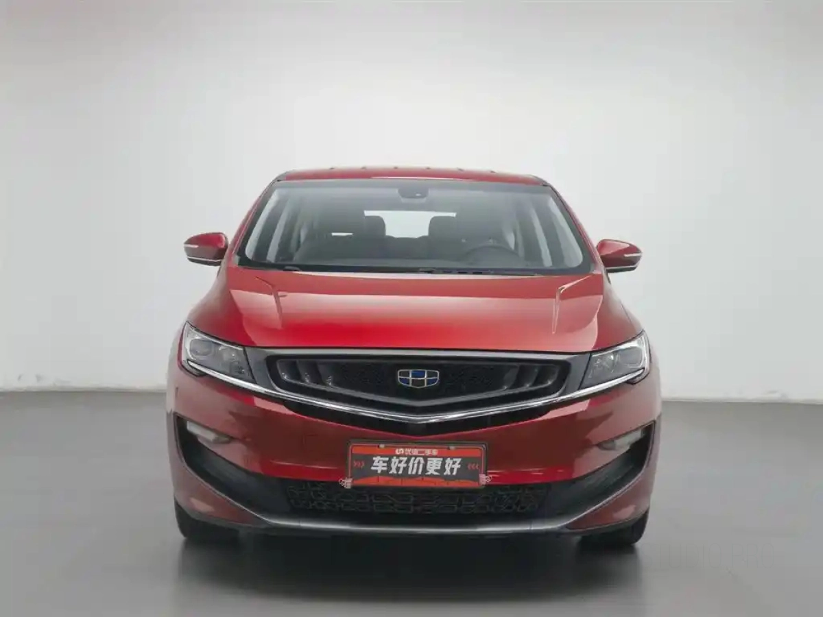 GEELY AUTO JIAJI