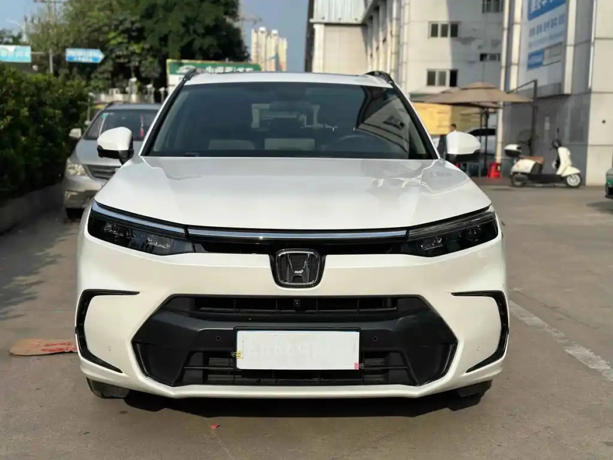 HONDA BREEZE