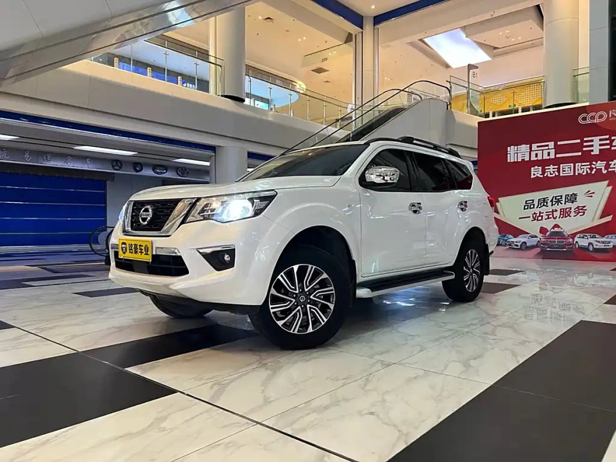 NISSAN TERRA