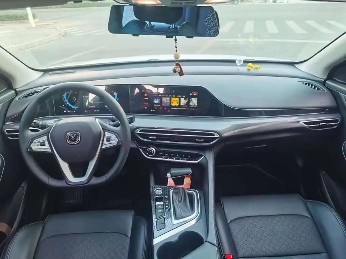 CHANGAN EADO