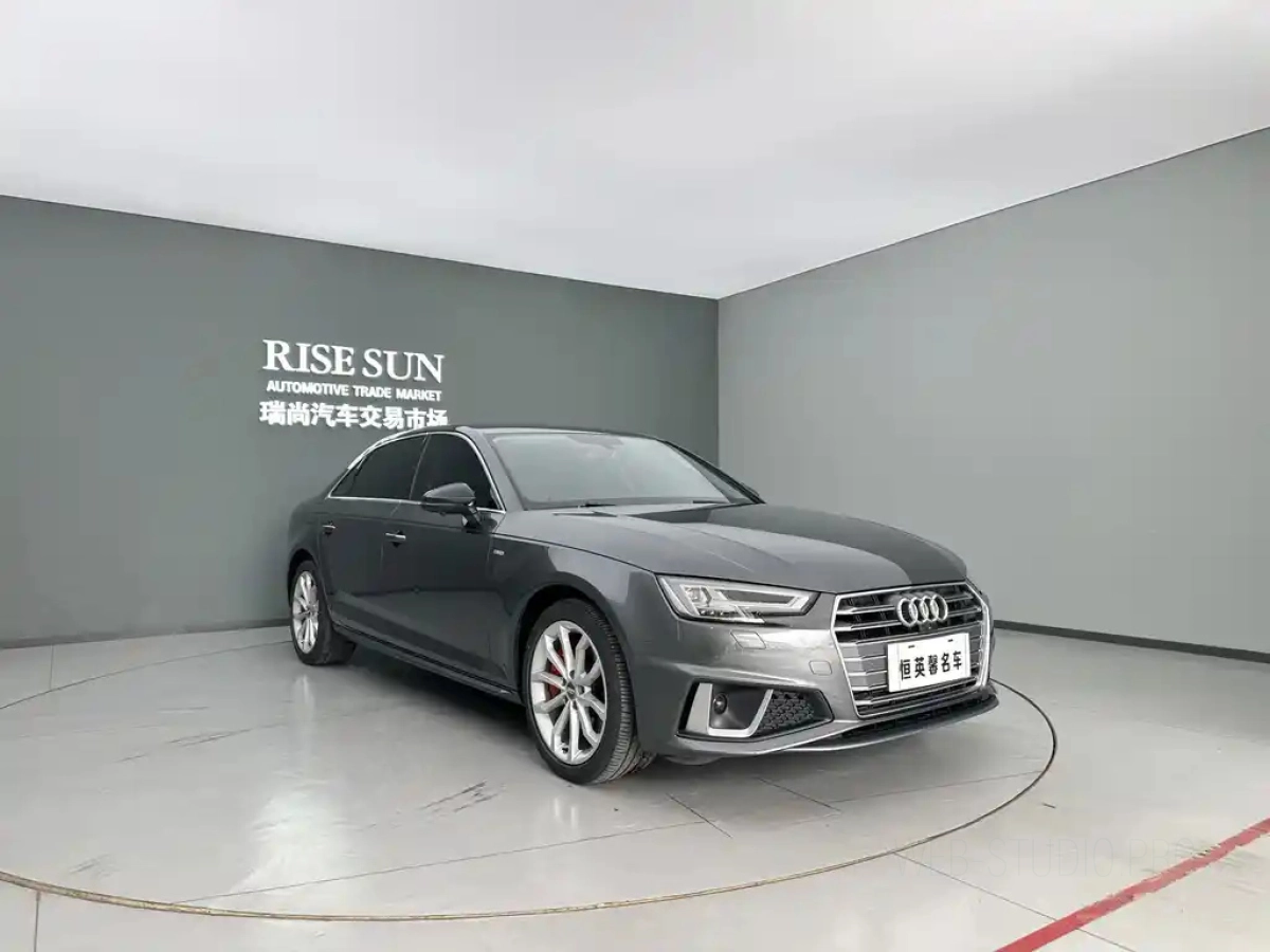 AUDI A4L