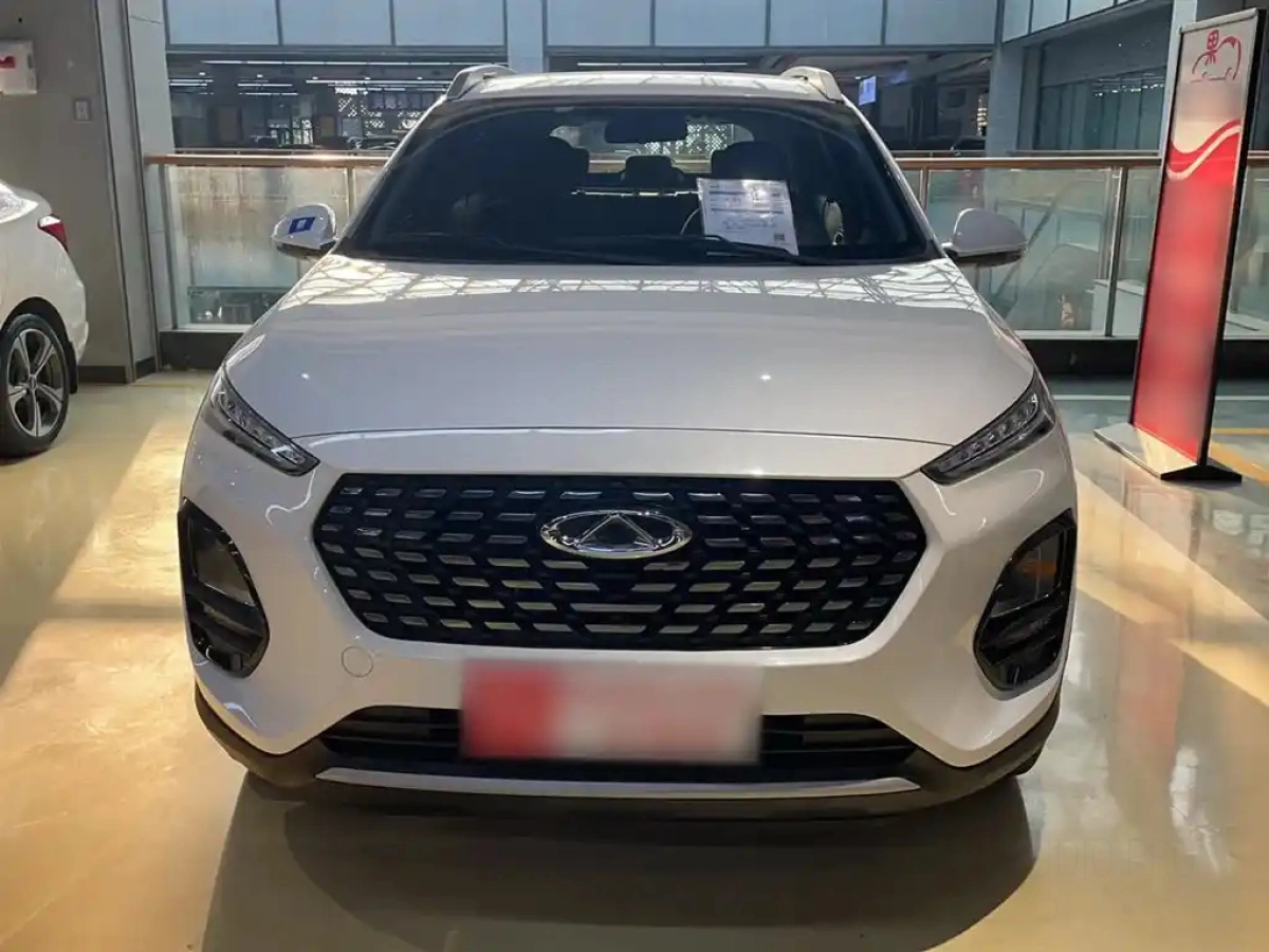 CHERY TIGGO 3X