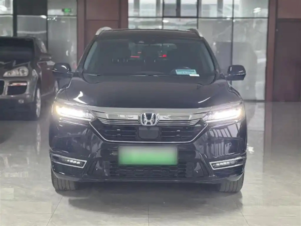 HONDA BREEZE NEW ENERGY