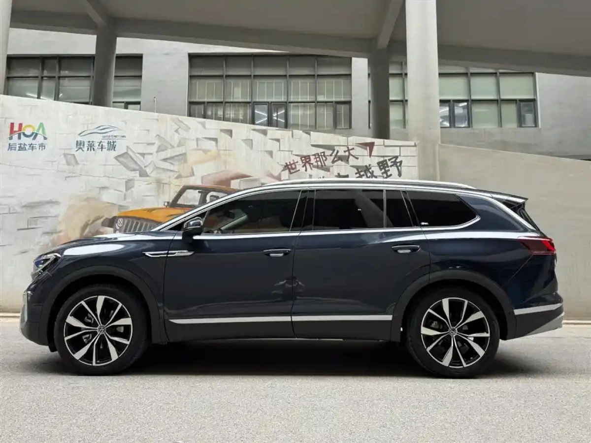 VOLKSWAGEN TALAGON