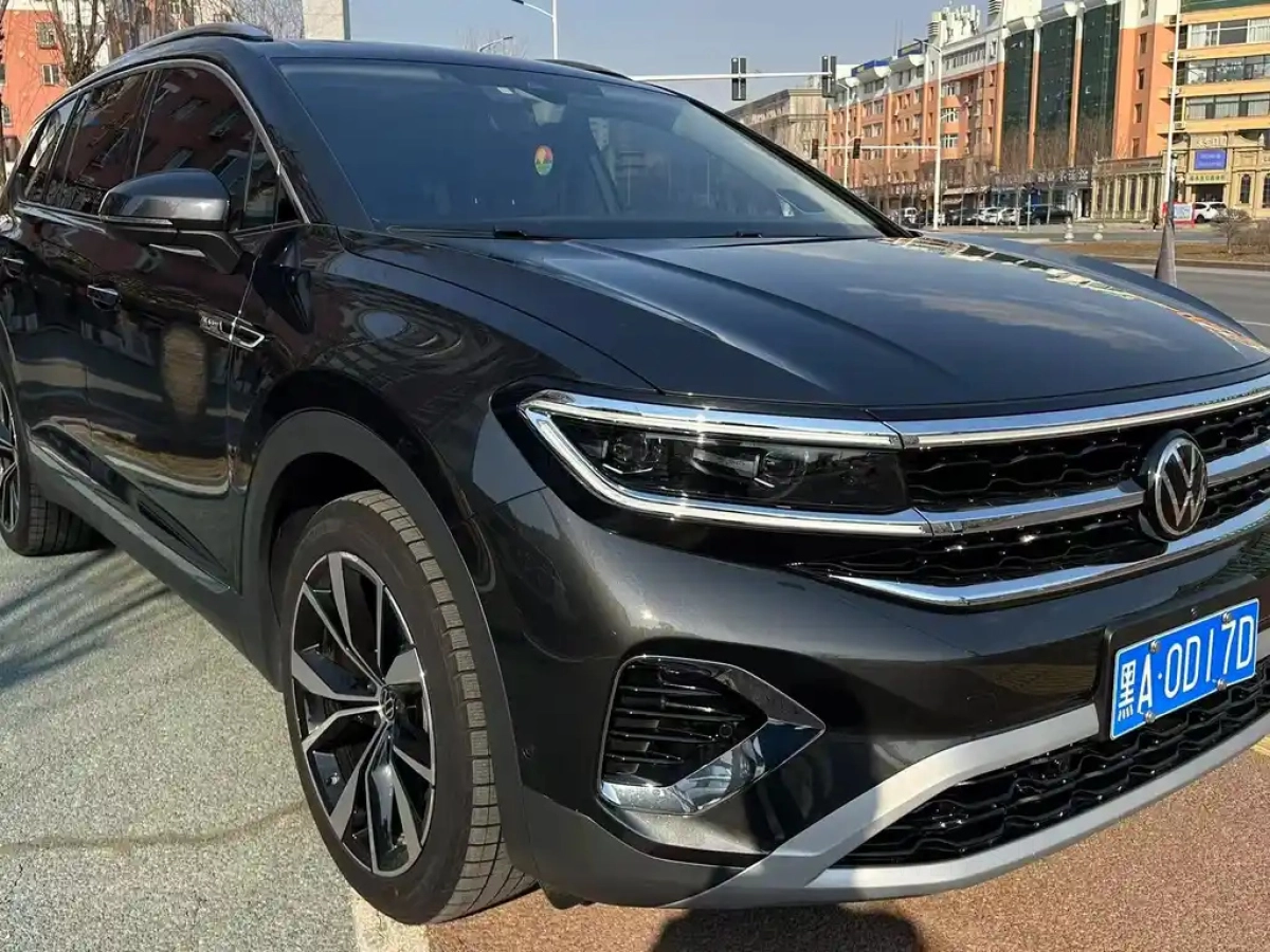 VOLKSWAGEN TALAGON