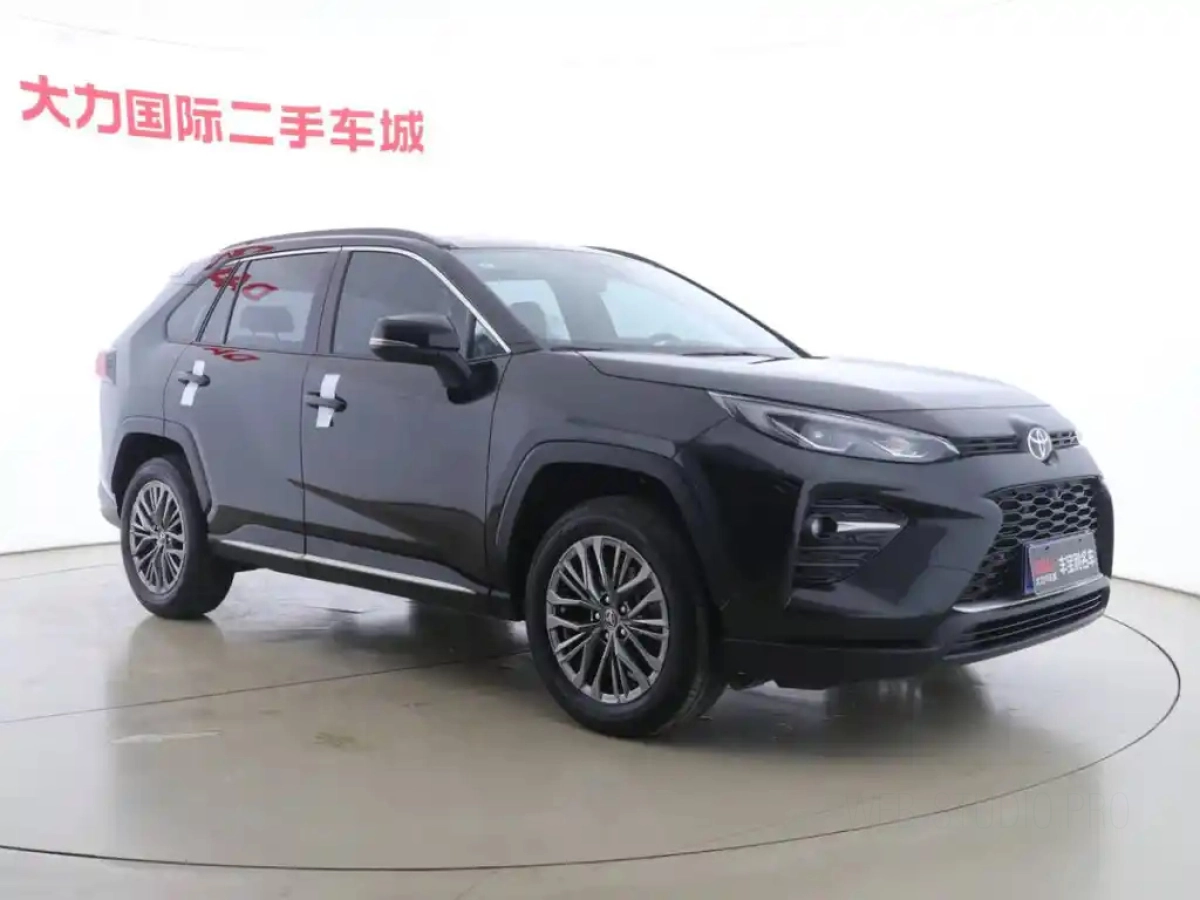 TOYOTA WILDLANDER