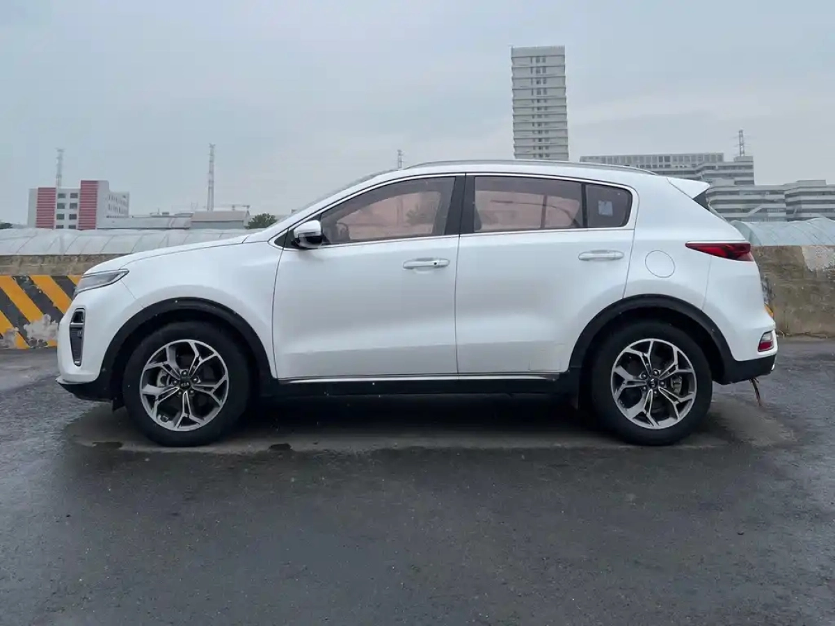 KIA KX5
