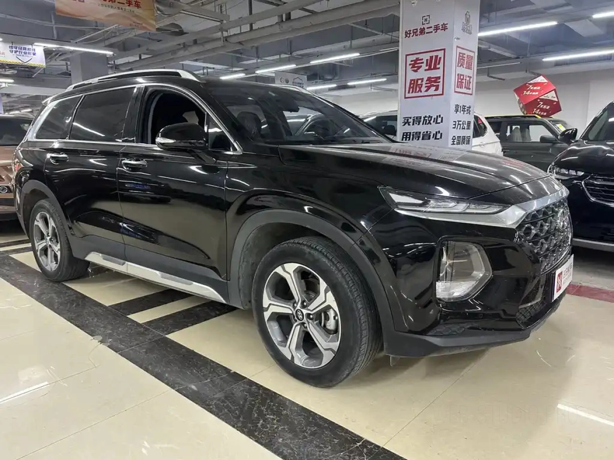 HYUNDAI SANTAFE