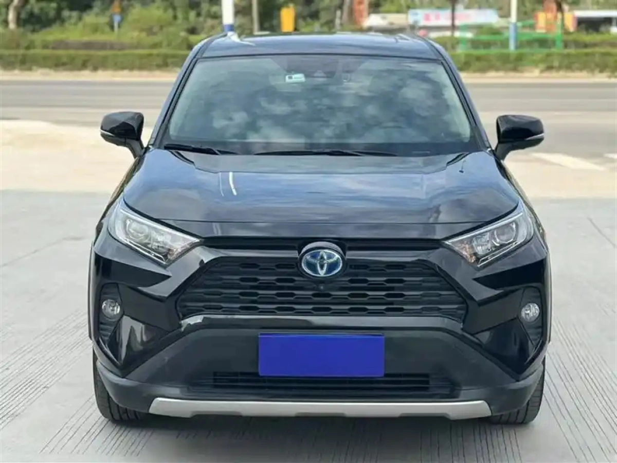 TOYOTA RAV4 RONGFANG