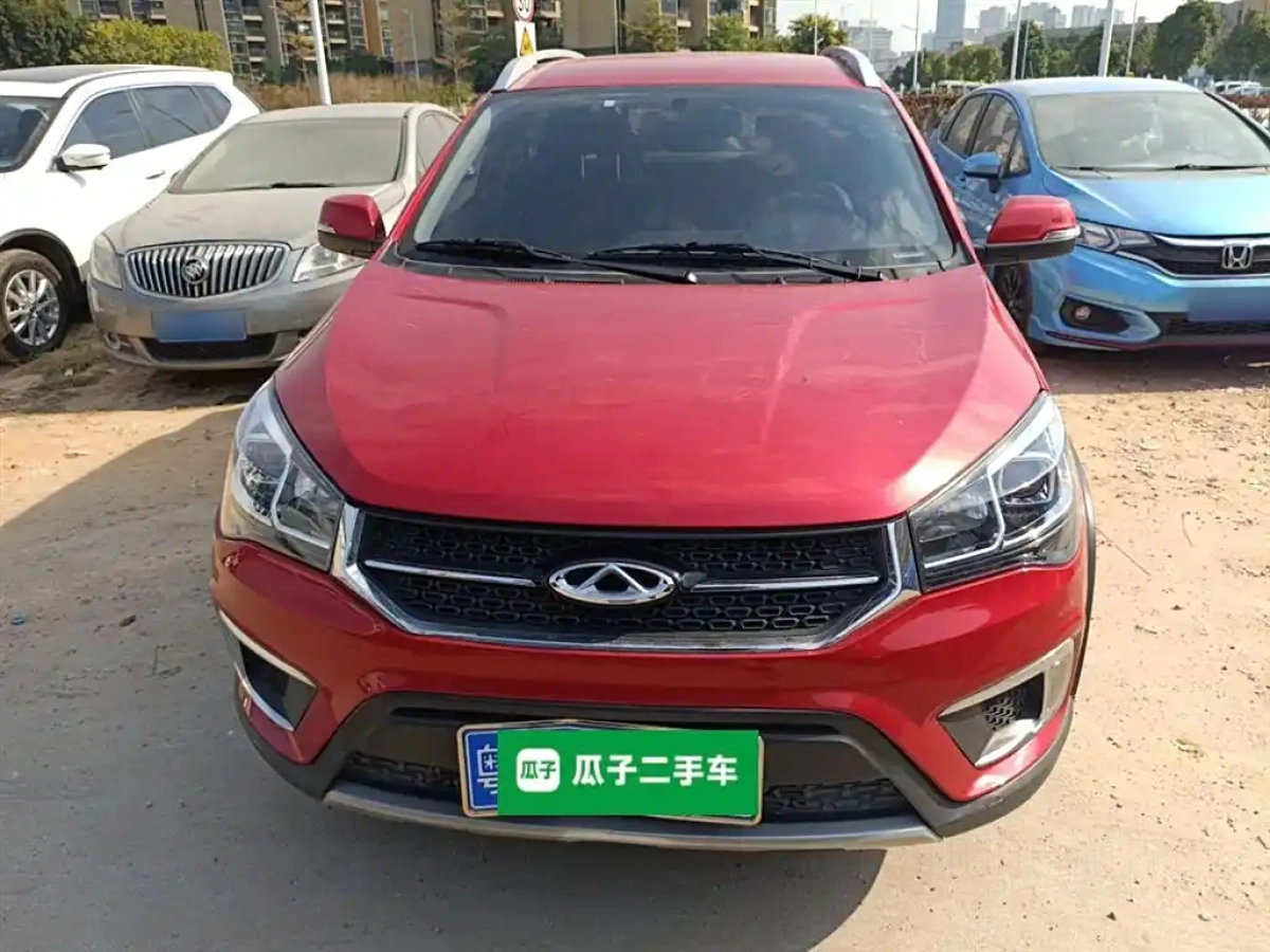CHERY TIGGO 3X