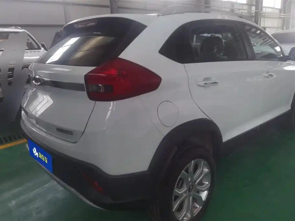 CHERY TIGGO 3X