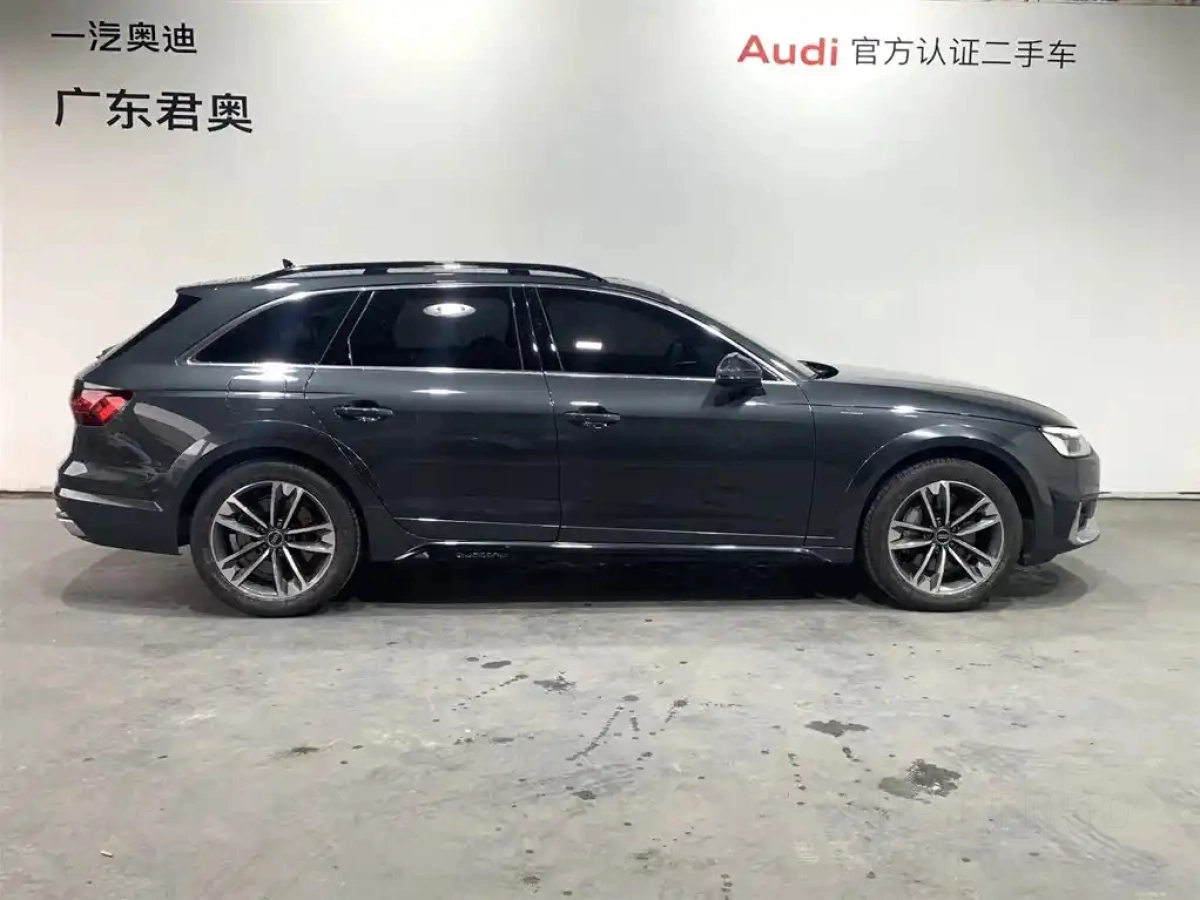 AUDI A4 IMPORT