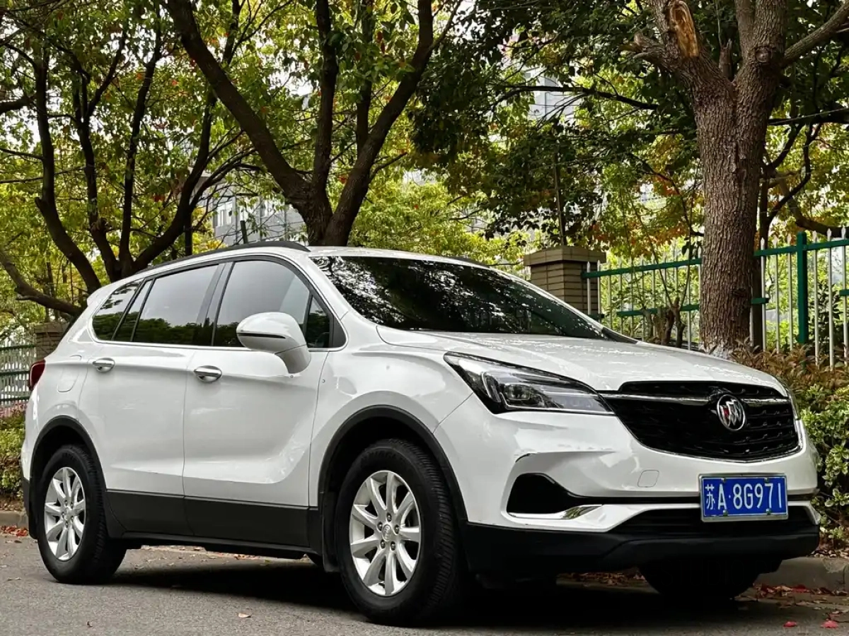 BUICK ENVISION