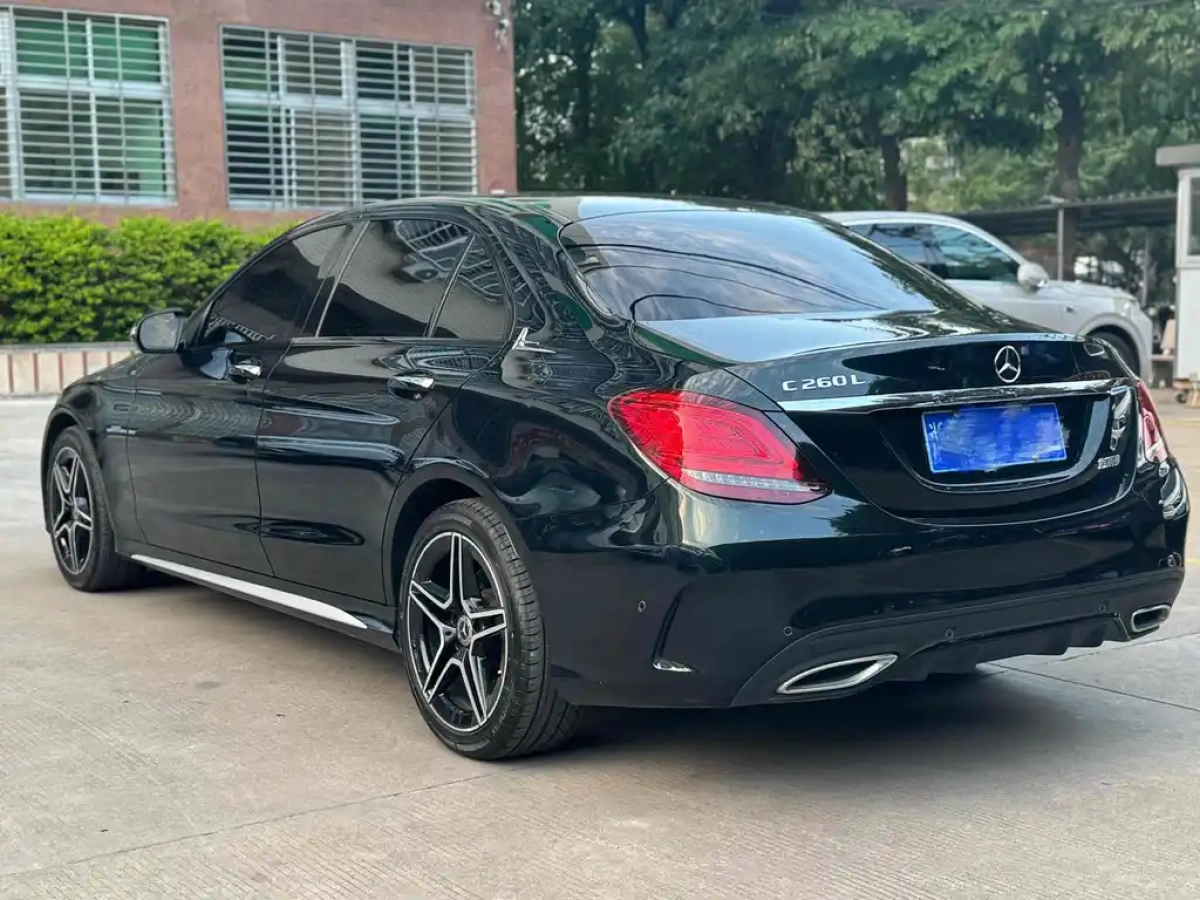 MERCEDES BENZ C-CLASS