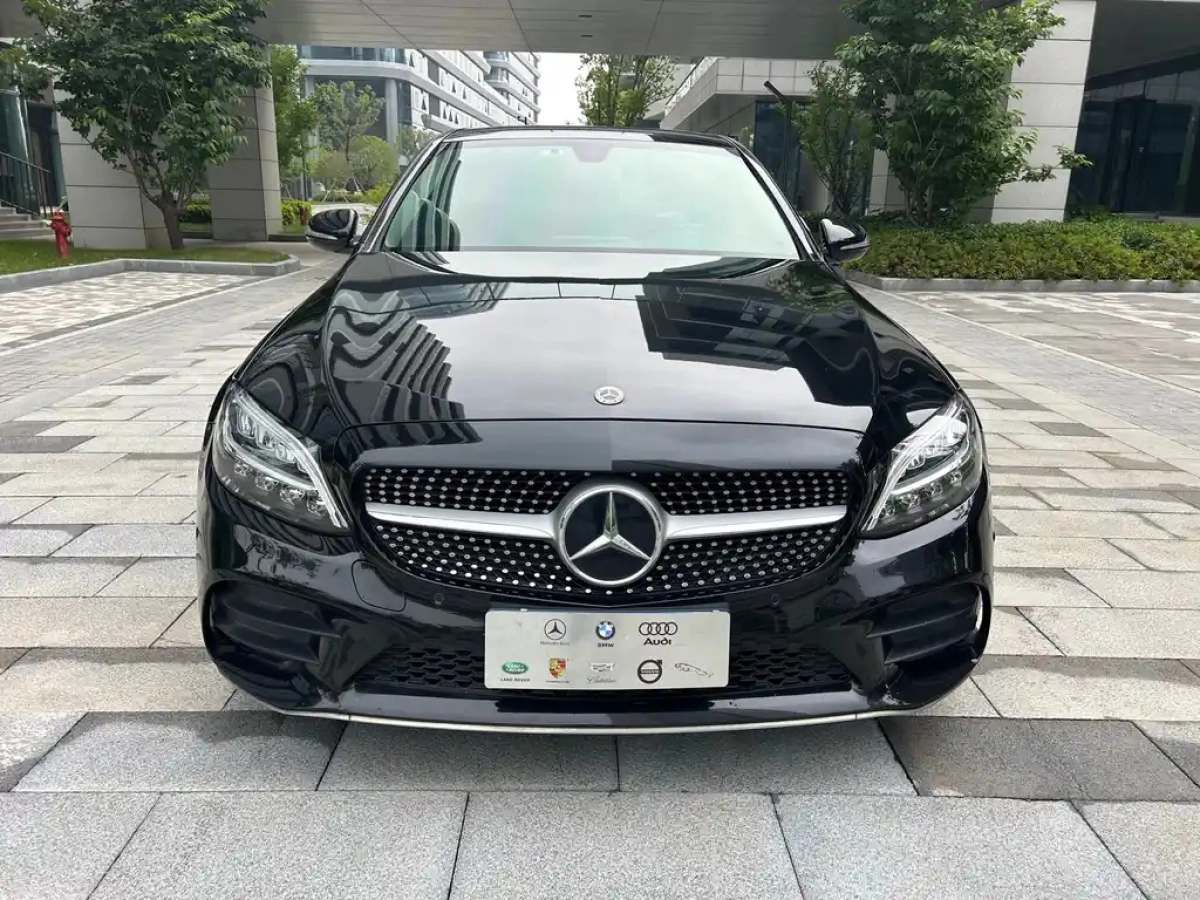 MERCEDES BENZ C-CLASS