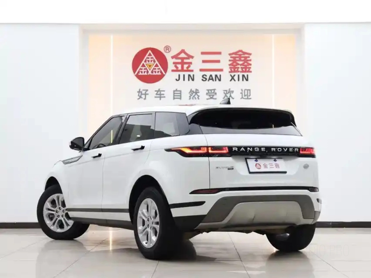 LAND ROVER RANGE ROVER AURORA