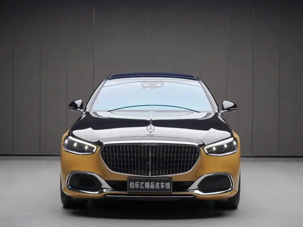 MAYBACH S-CLASS