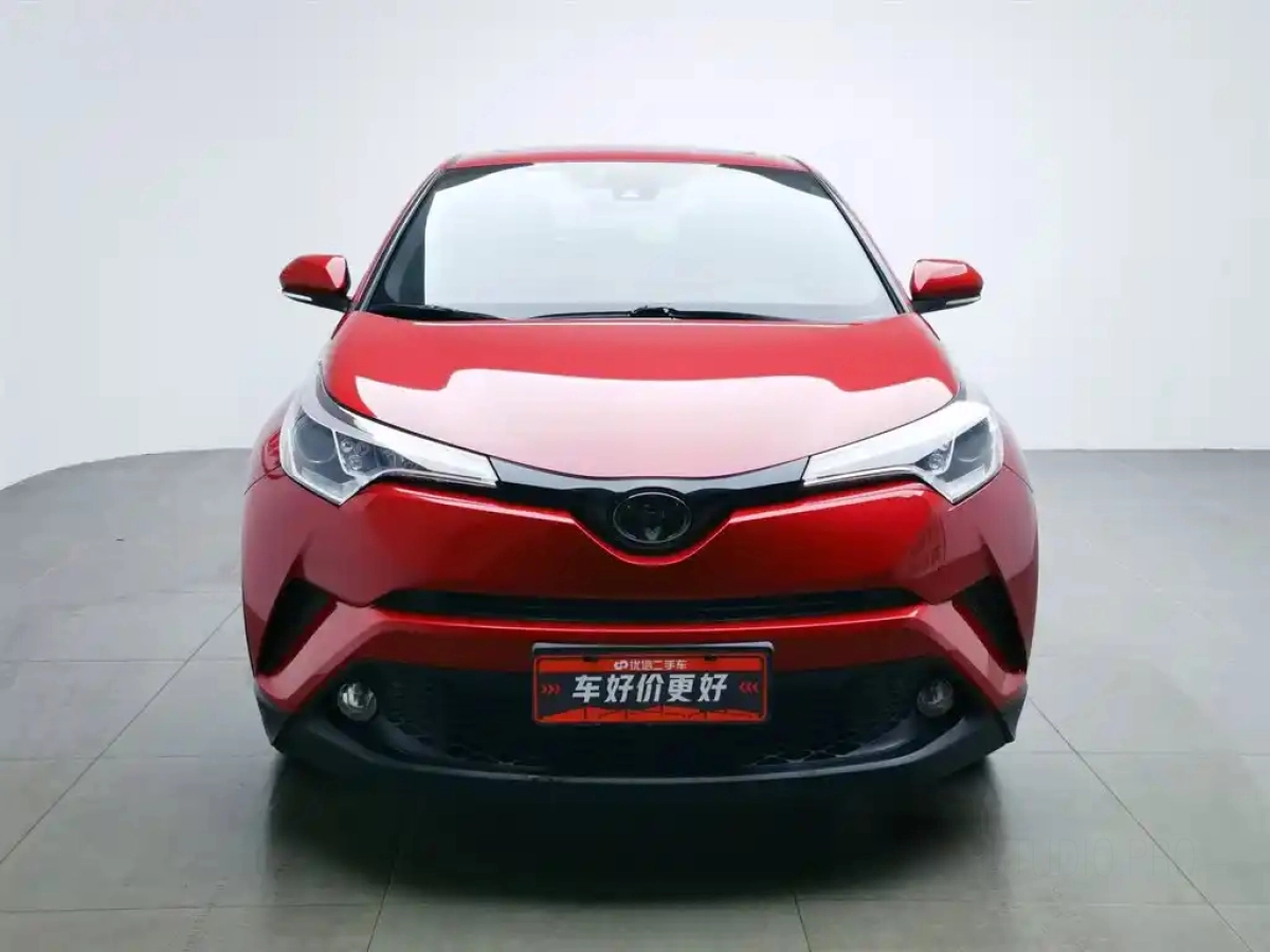 TOYOTA C-HR