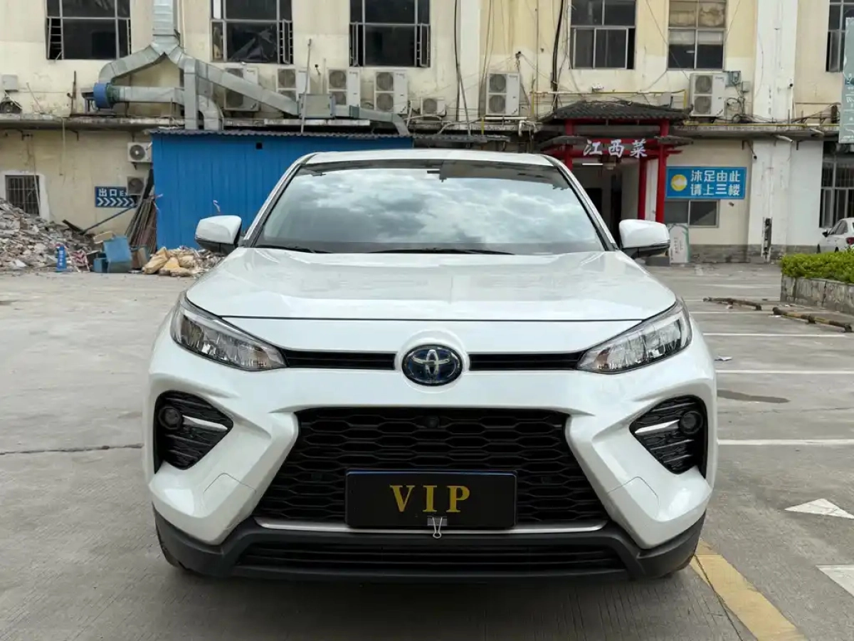 TOYOTA WILDLANDER