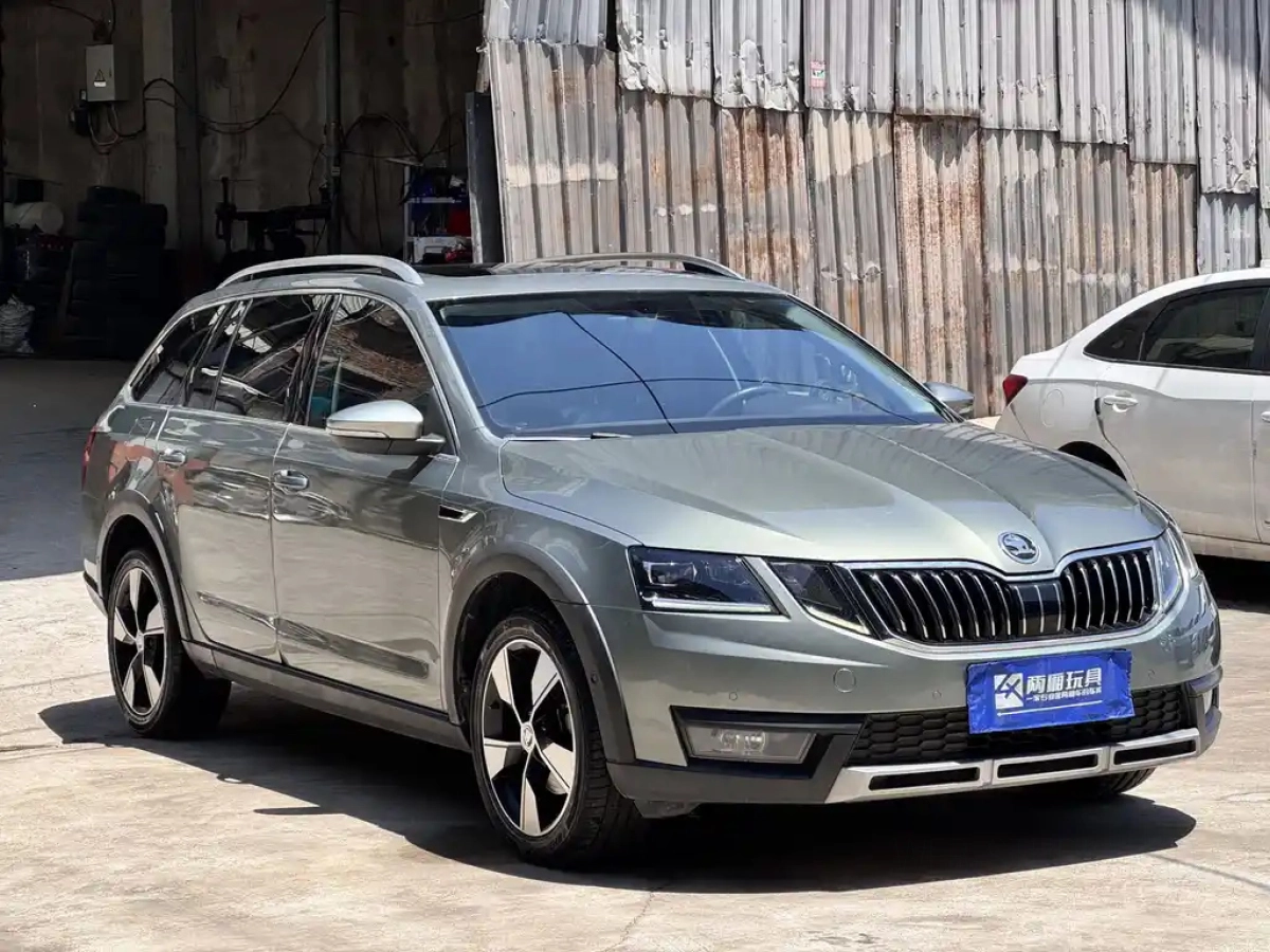 SKODA OCTAVIA