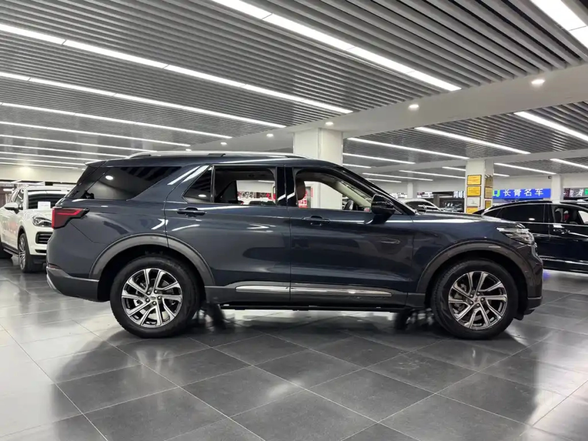 FORD EXPLORER
