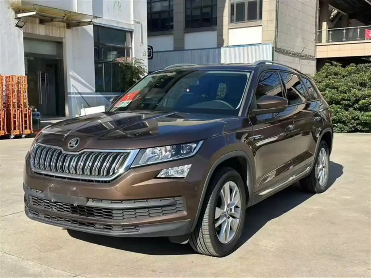 SKODA KODIAQ
