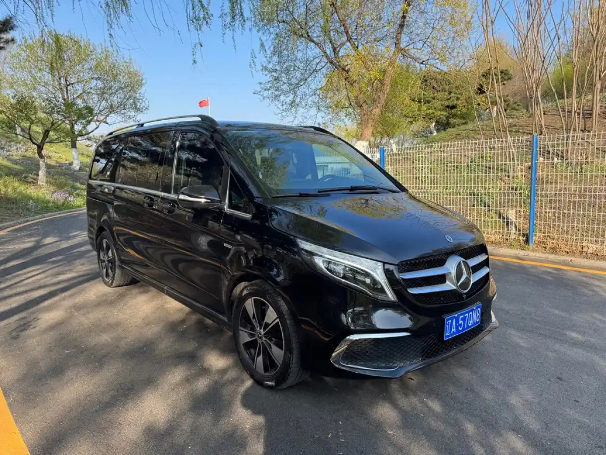 MERCEDES BENZ V-CLASS